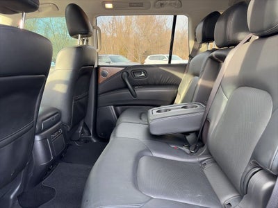 2023 Nissan Armada SL CLEAN 1 OWNER CARFAX