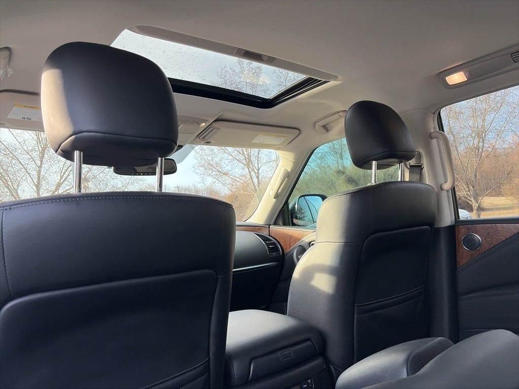 2023 Nissan Armada SL CLEAN 1 OWNER CARFAX