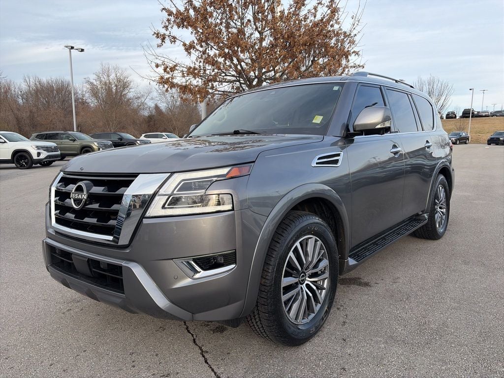 2023 Nissan Armada SL CLEAN 1 OWNER CARFAX