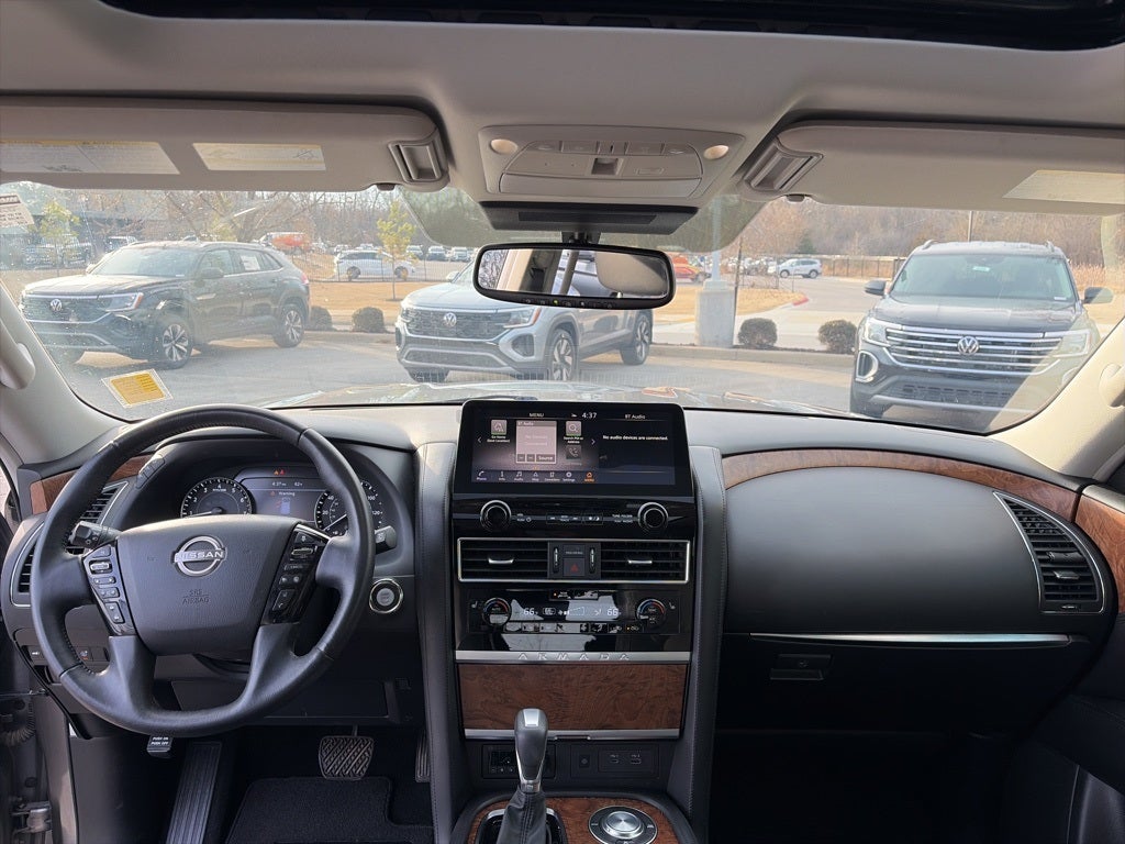 2023 Nissan Armada SL CLEAN 1 OWNER CARFAX