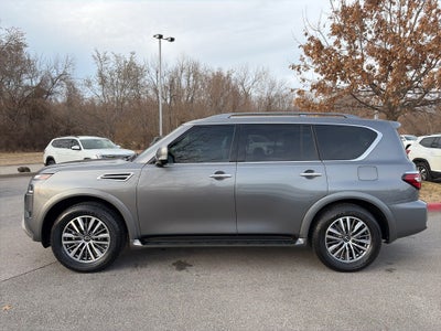2023 Nissan Armada SL CLEAN 1 OWNER CARFAX