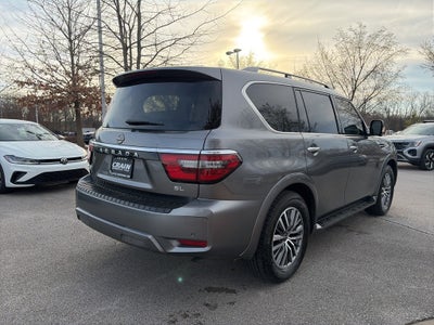 2023 Nissan Armada SL CLEAN 1 OWNER CARFAX
