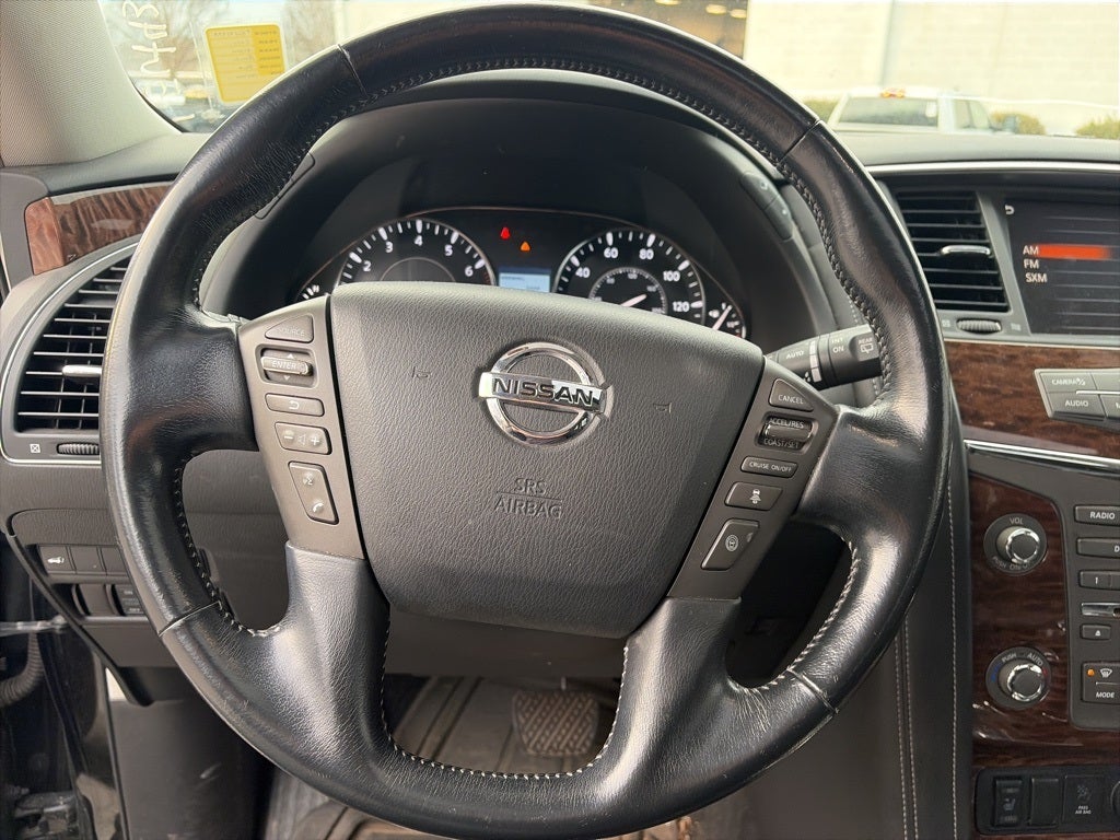 2020 Nissan Armada SL SUPER NICE