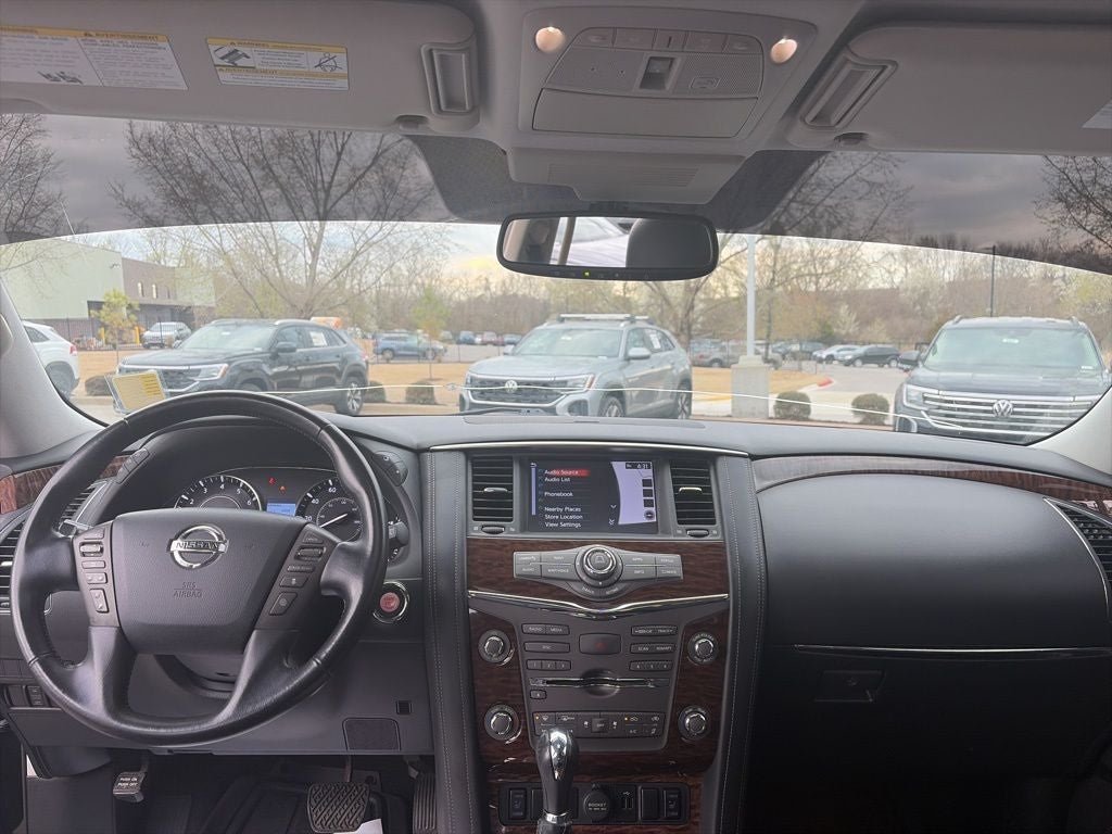 2020 Nissan Armada SL NEW TIRES AND BRAKES! GREAT VALUE!!