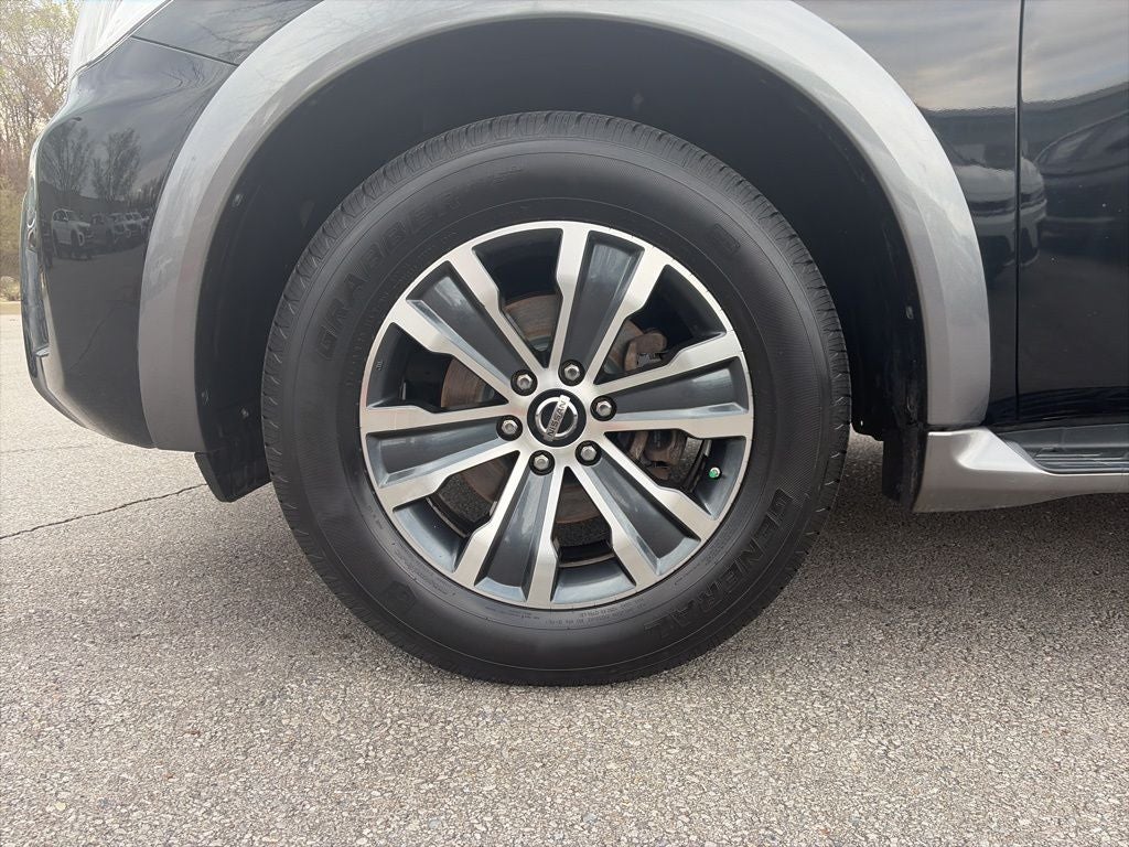 2020 Nissan Armada SL NEW TIRES AND BRAKES! GREAT VALUE!!