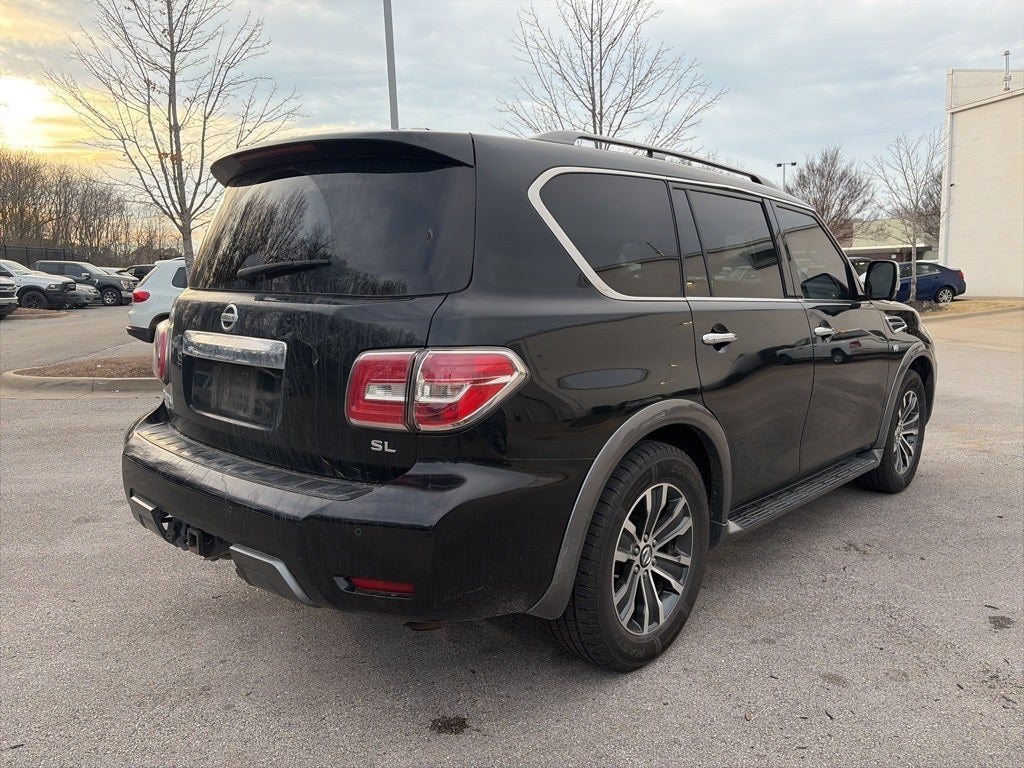 2020 Nissan Armada SL SUPER NICE