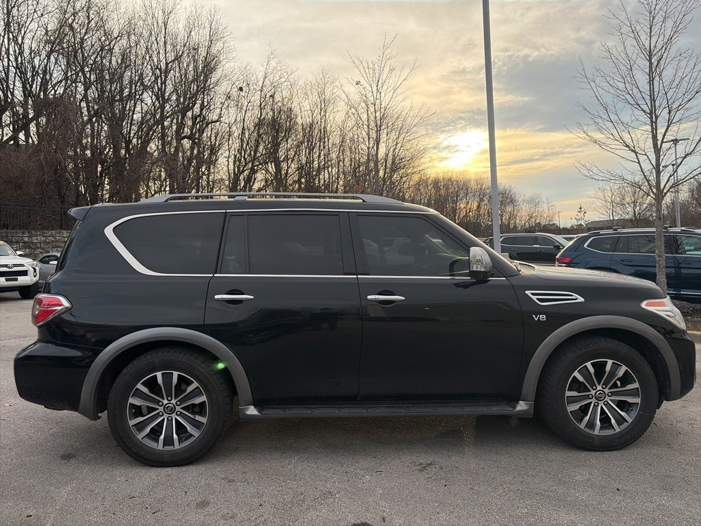 2020 Nissan Armada SL SUPER NICE