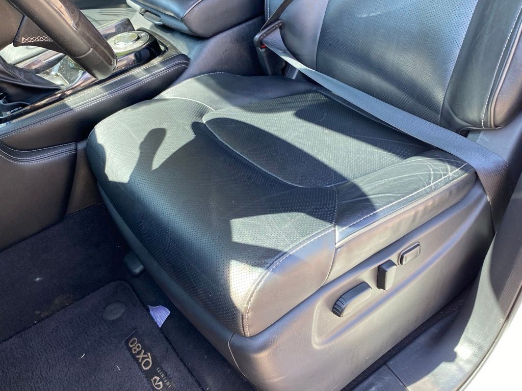 2020 INFINITI QX80 LUXE