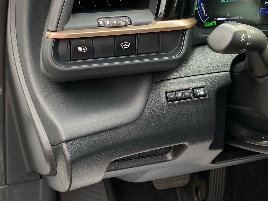 2024 Toyota Crown Limited