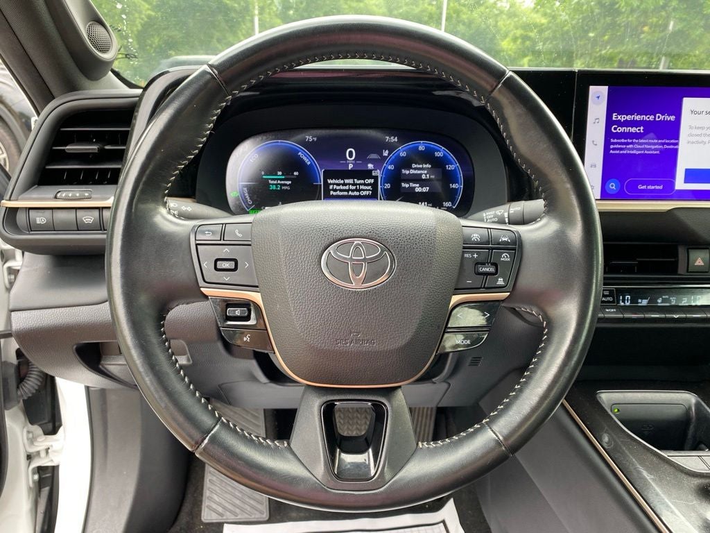 2024 Toyota Crown Limited