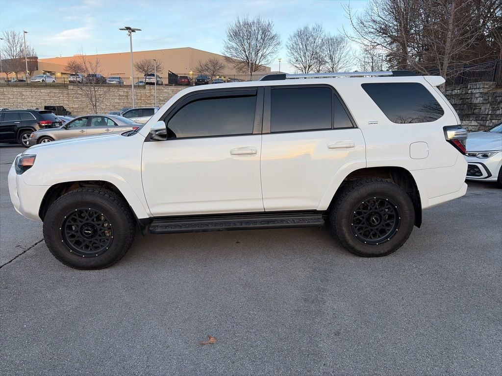 2020 Toyota 4Runner SR5 Premium NEW YOKOHAMA TIRES! 3RD ROW TAN LEATHER