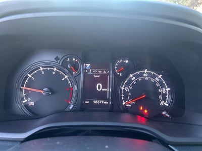 2024 Toyota 4Runner SR5