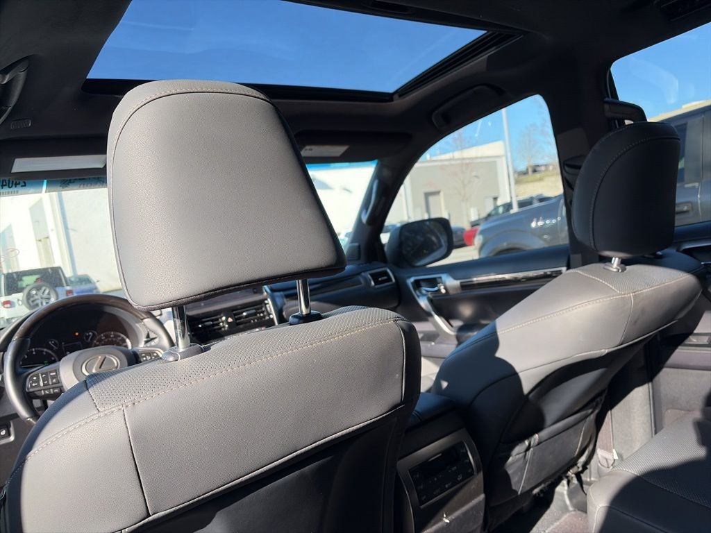 2023 Lexus GX 460