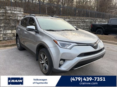 2018 Toyota RAV4 XLE GREAT CONDITION! GREAT SERVICE HISTORY!
