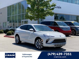 2025 Buick Envista Avenir CLEAN CARFAX