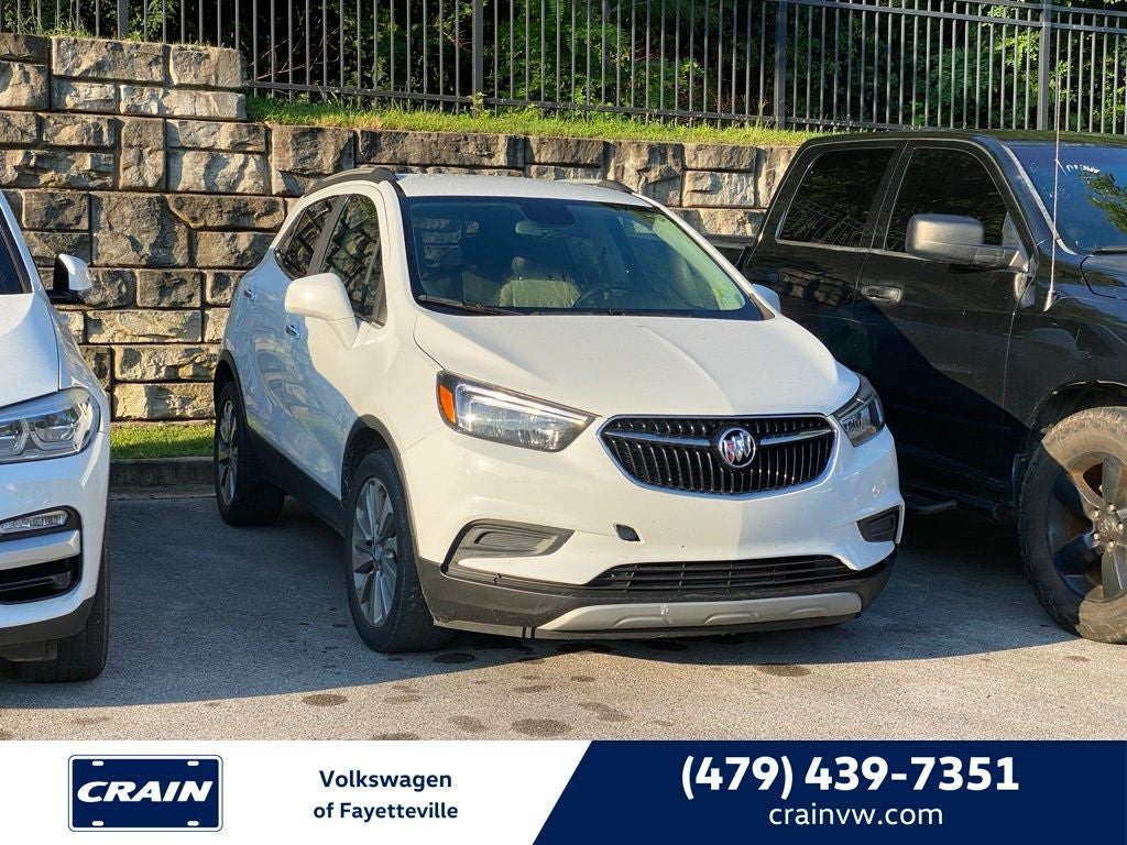 2020 Buick Encore Preferred's photo