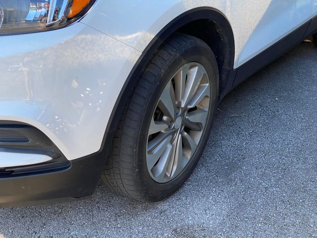 2020 Buick Encore Preferred