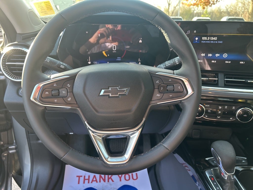 2025 Chevrolet Trax ACTIV