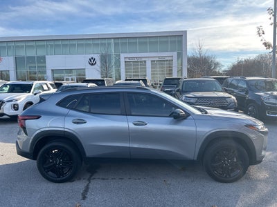 2025 Chevrolet Trax ACTIV