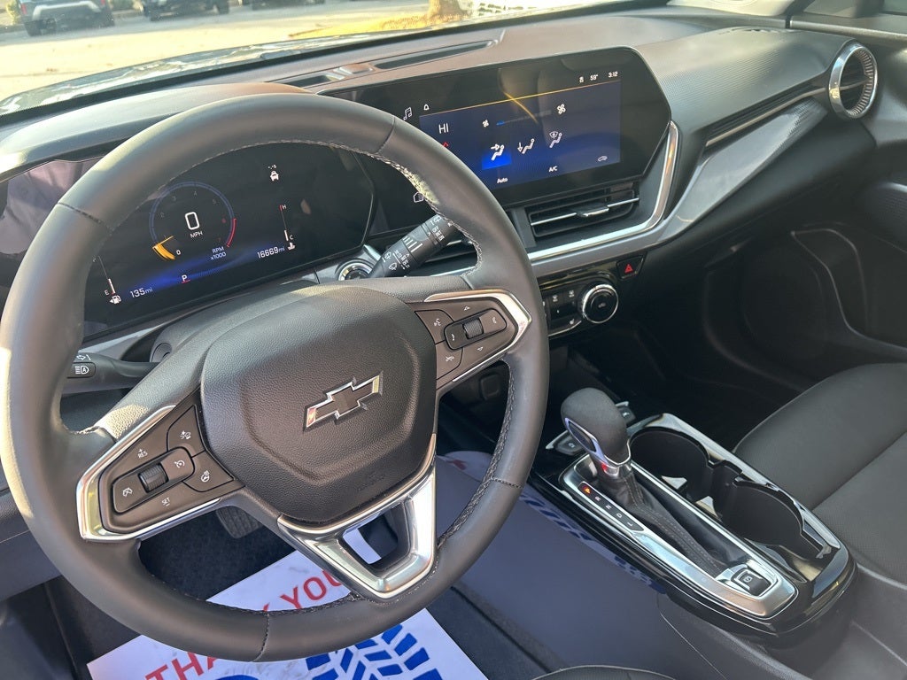 2025 Chevrolet Trax ACTIV