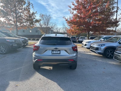 2025 Chevrolet Trax ACTIV