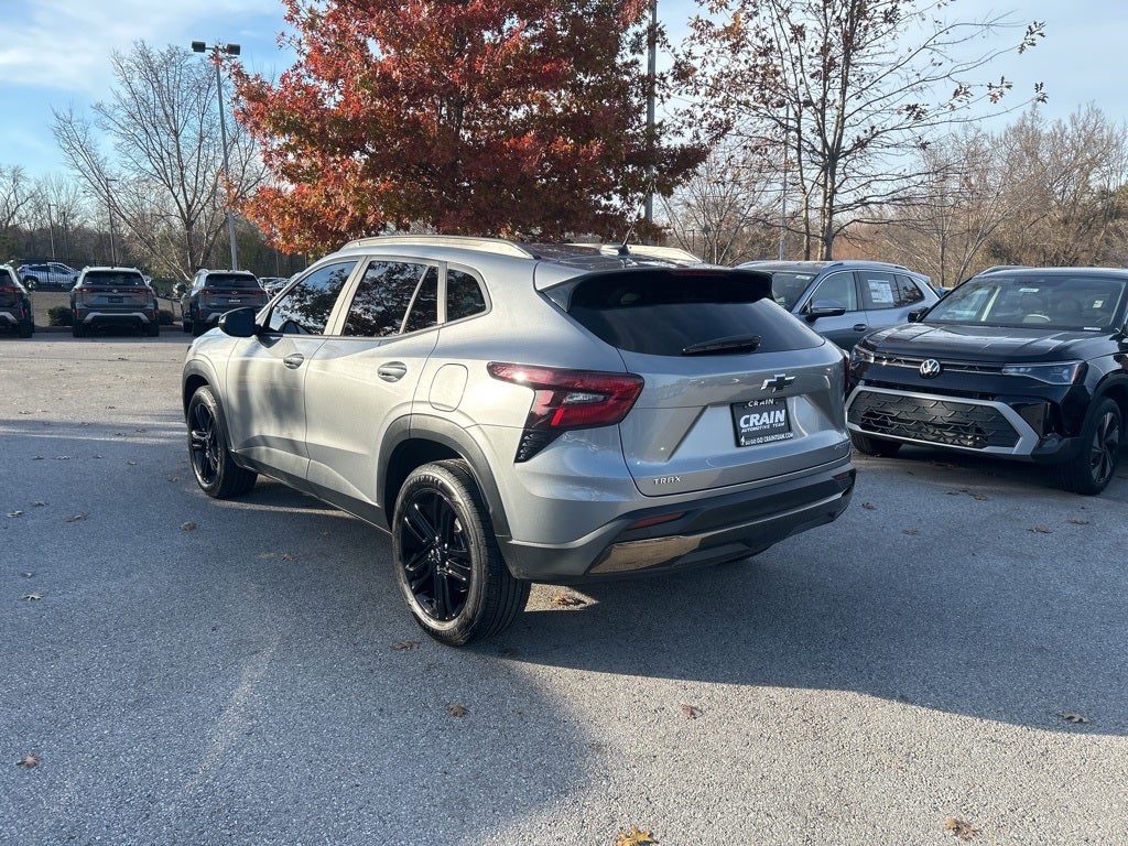 2025 Chevrolet Trax ACTIV