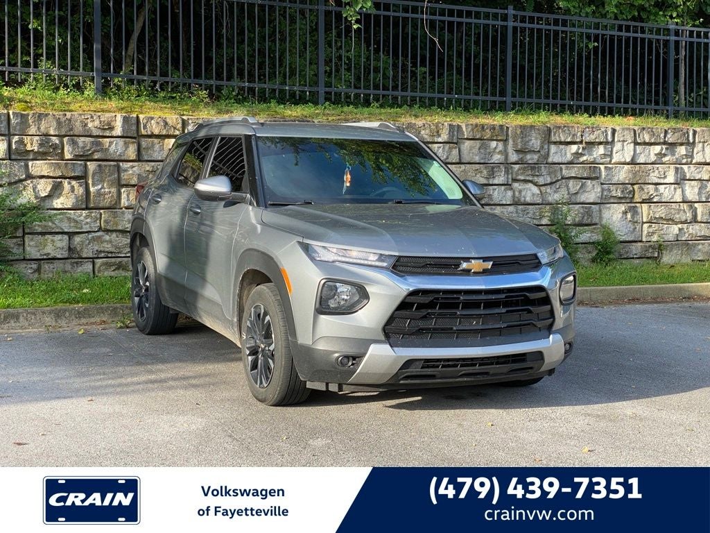 2023 Chevrolet Trailblazer LT's photo