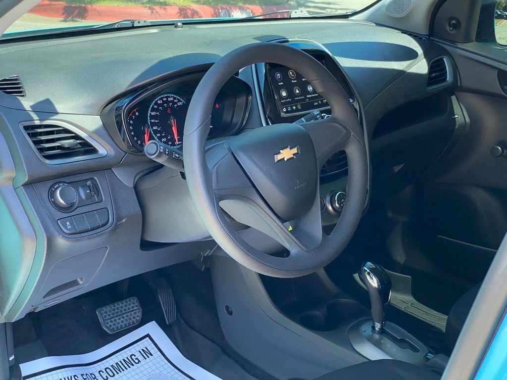 2022 Chevrolet Spark LS