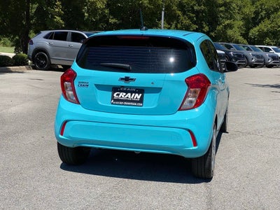 2022 Chevrolet Spark LS