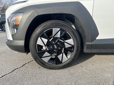 2025 Hyundai Kona SEL GREAT GAS MILEAGE, LOW PAYMENTS!