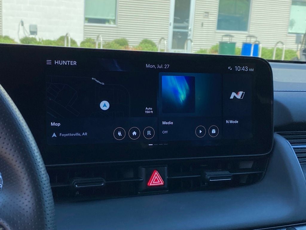 2025 Hyundai IONIQ 5 N Base