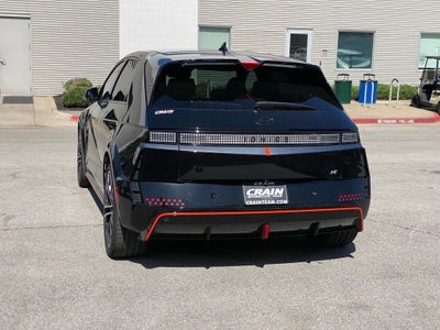 2025 Hyundai IONIQ 5 N Base