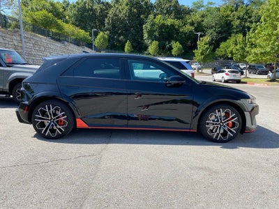 2025 Hyundai IONIQ 5 N Base