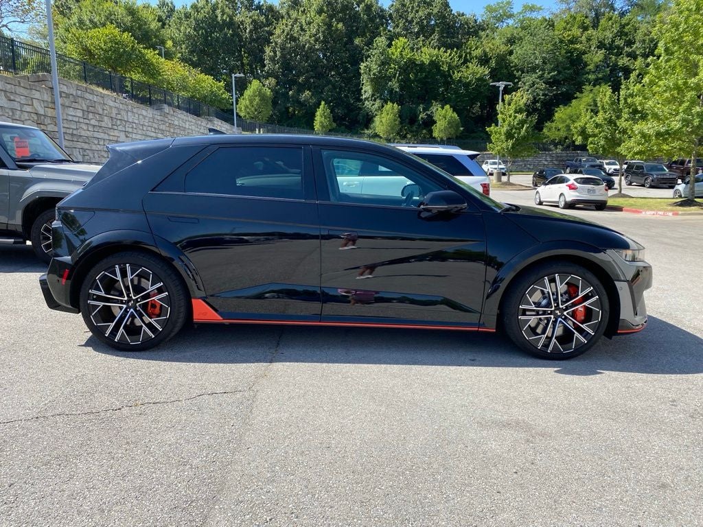 2025 Hyundai IONIQ 5 N Base