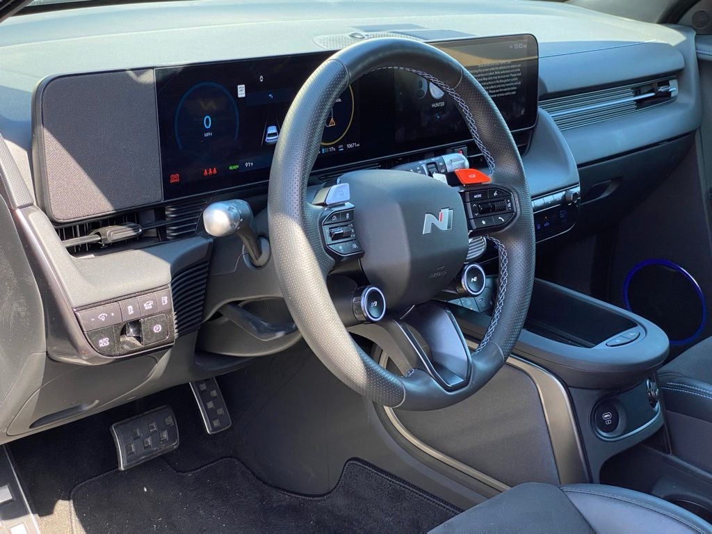 2025 Hyundai IONIQ 5 N Base