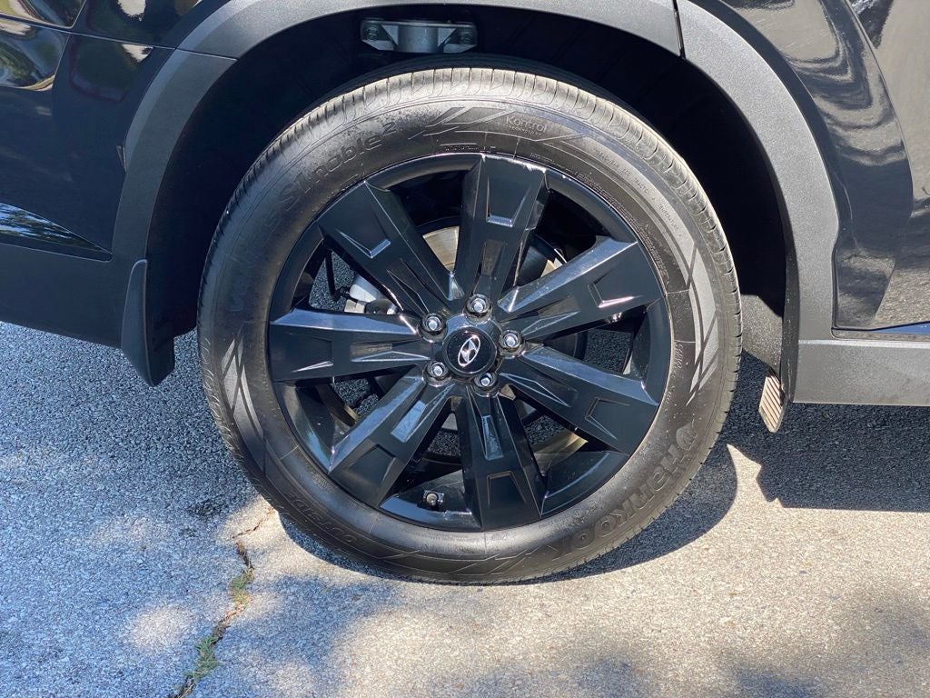 2025 Hyundai Palisade XRT