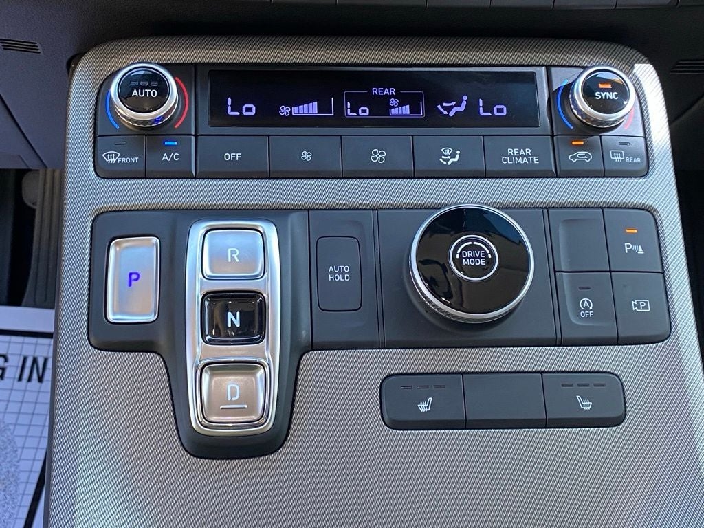 2025 Hyundai Palisade XRT