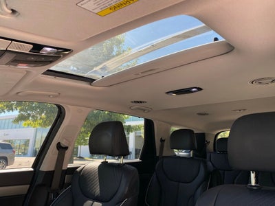 2025 Hyundai Palisade XRT