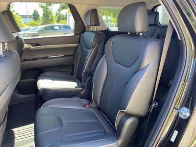 2025 Hyundai Palisade XRT