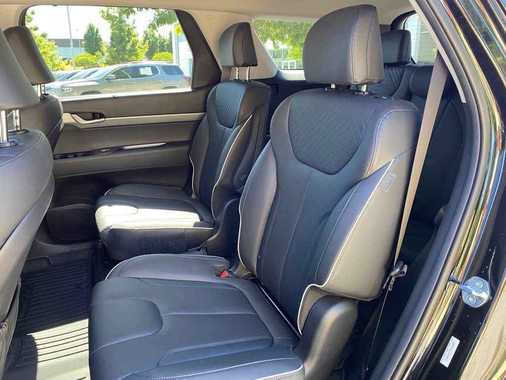 2025 Hyundai Palisade XRT
