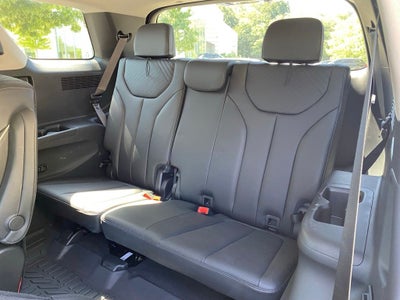 2025 Hyundai Palisade XRT
