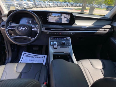 2025 Hyundai Palisade XRT