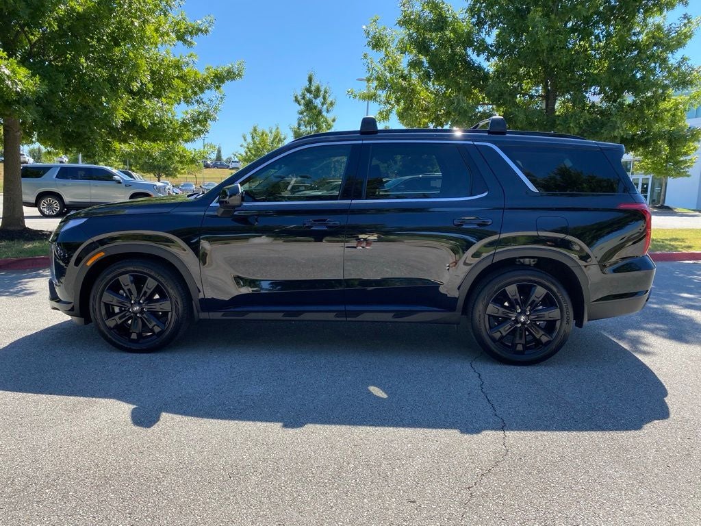 2025 Hyundai Palisade XRT