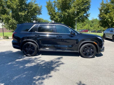 2025 Hyundai Palisade XRT