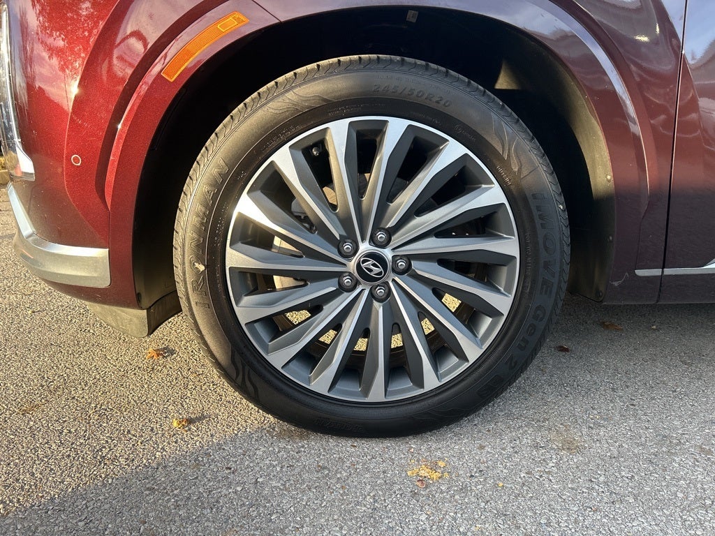 2024 Hyundai Palisade Calligraphy