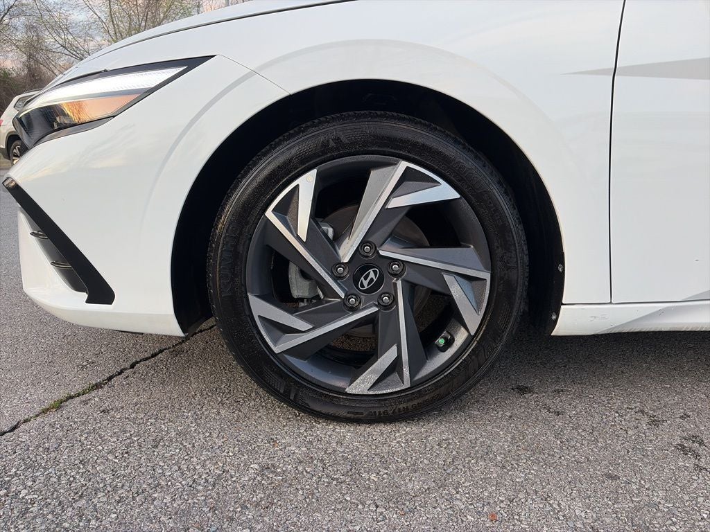 2024 Hyundai Elantra SEL CLEAN 1 OWNER CARFAX