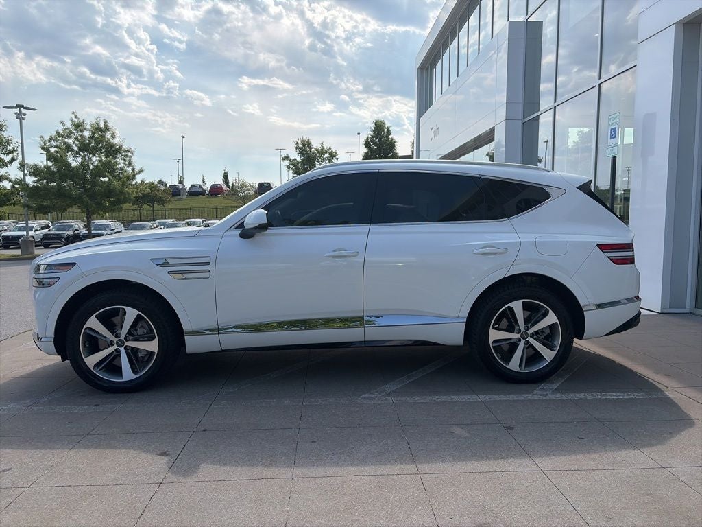 2024 Genesis GV80 3.5T