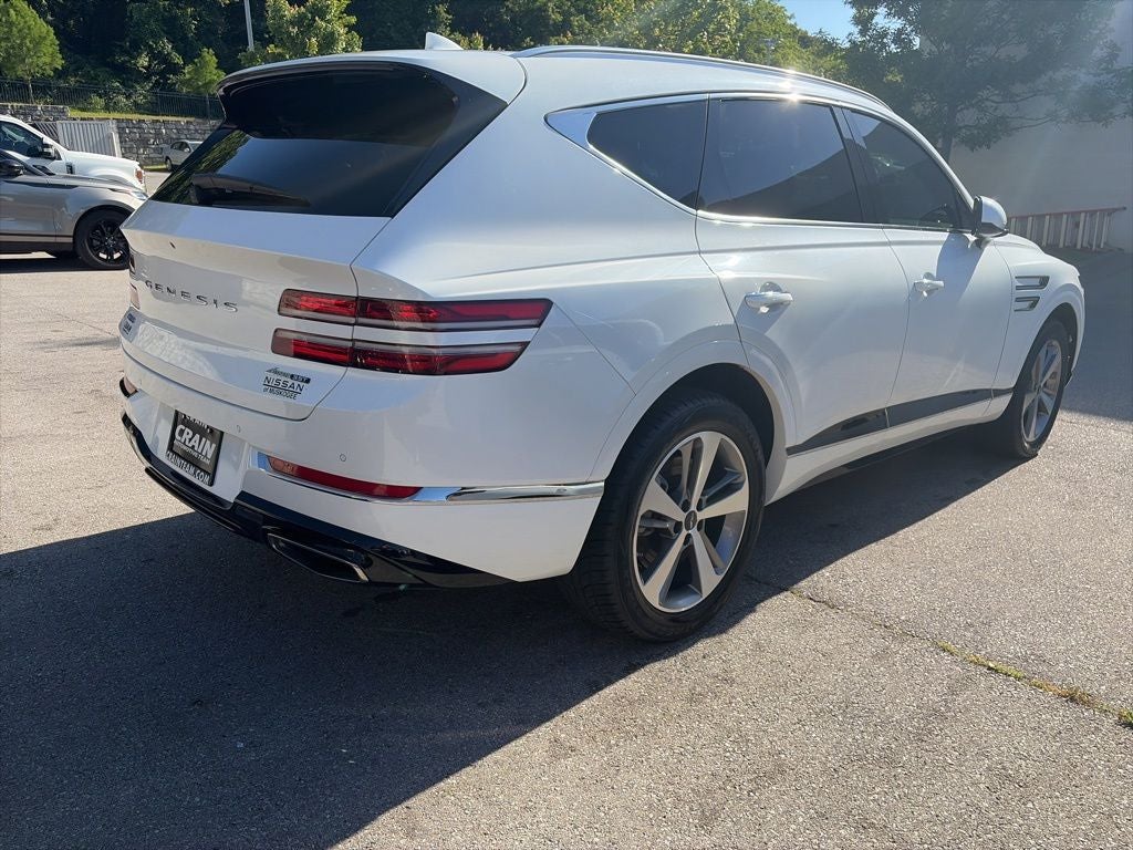 2024 Genesis GV80 3.5T
