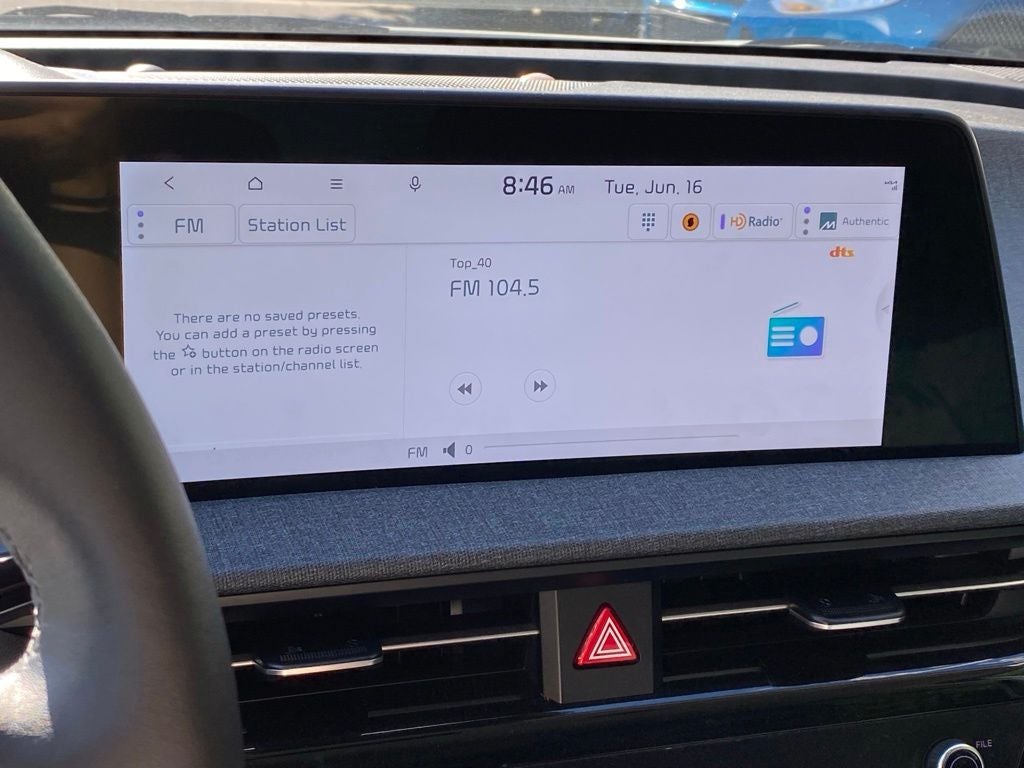 2023 Kia EV6 Wind
