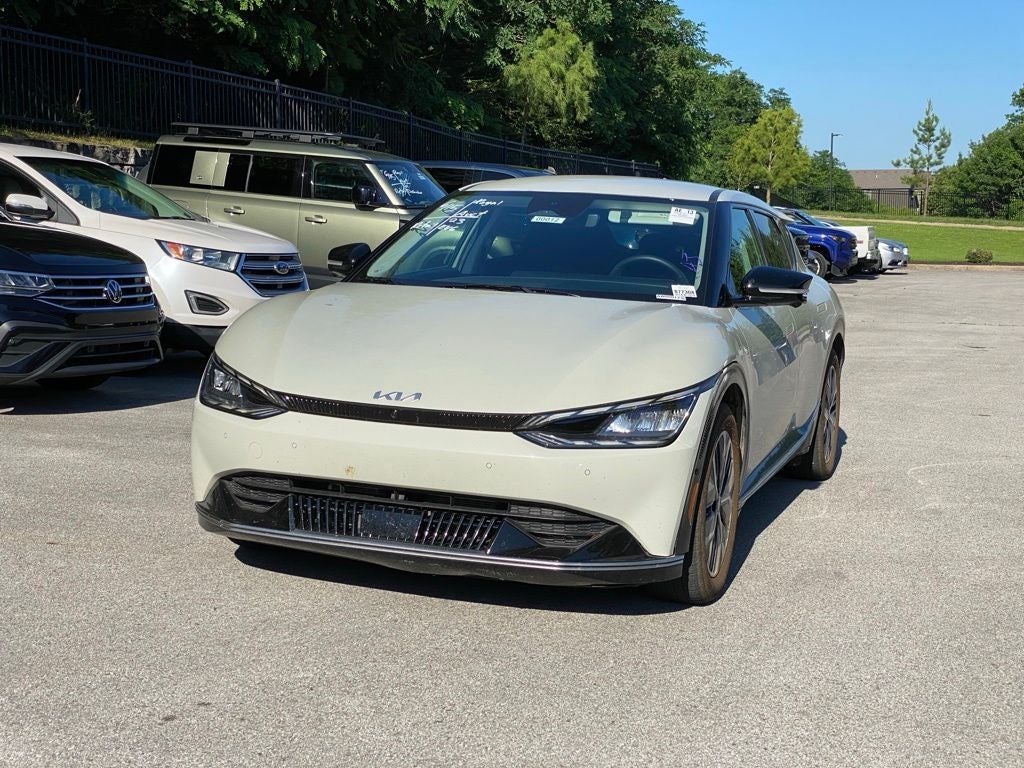 2023 Kia EV6 Wind